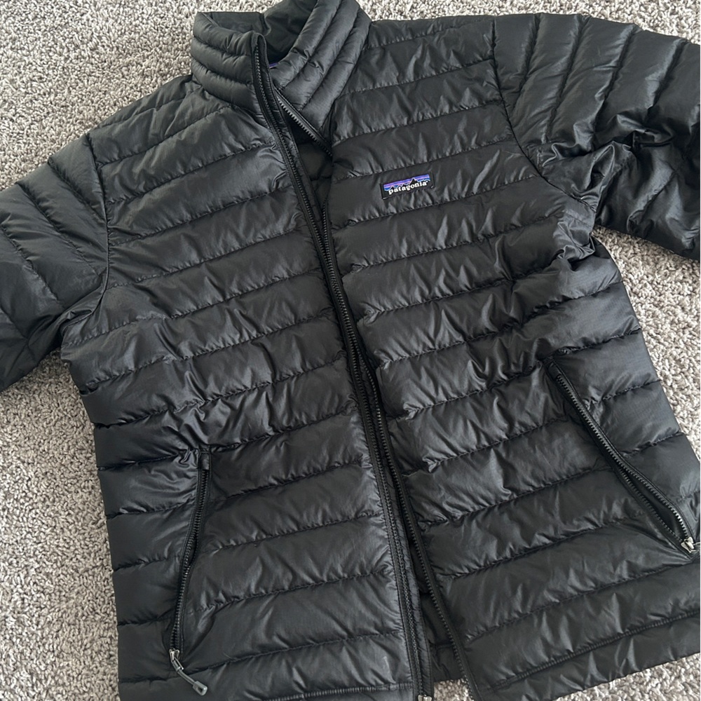Patagonia Puffer Coat